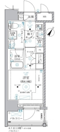 ベルグレード川崎AZ