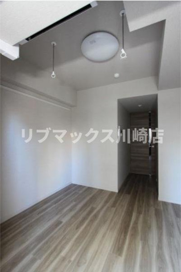 【居間・リビング】ベルグレード川崎AZ