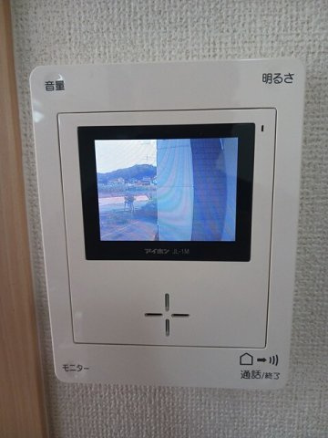サンハイツ北六甲参番館のセキュリティ