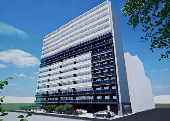 リヴェント尼崎の外観