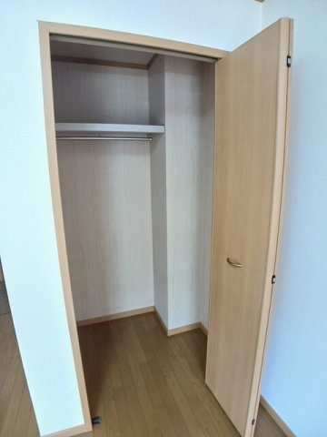 北六甲ヒルズの収納|専用の収納スペースです