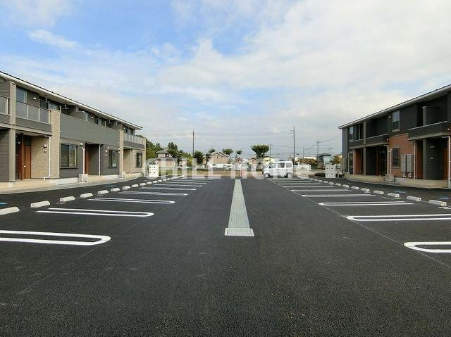 イチヨウ　Ｂの駐車場|当社、チルホームのHPもご覧ください(^^)/物件情報多数♪