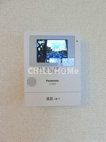 イチヨウ　Ｂのセキュリティ|当社、チルホームのHPもご覧ください(^^)/物件情報多数♪