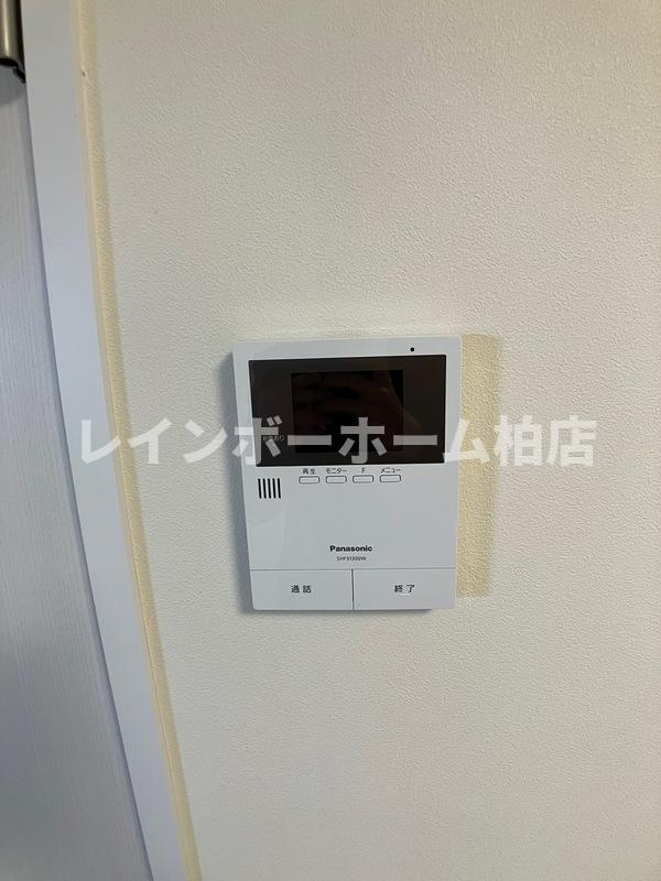 特典：仲介手数料が無料です!!のセキュリティ
