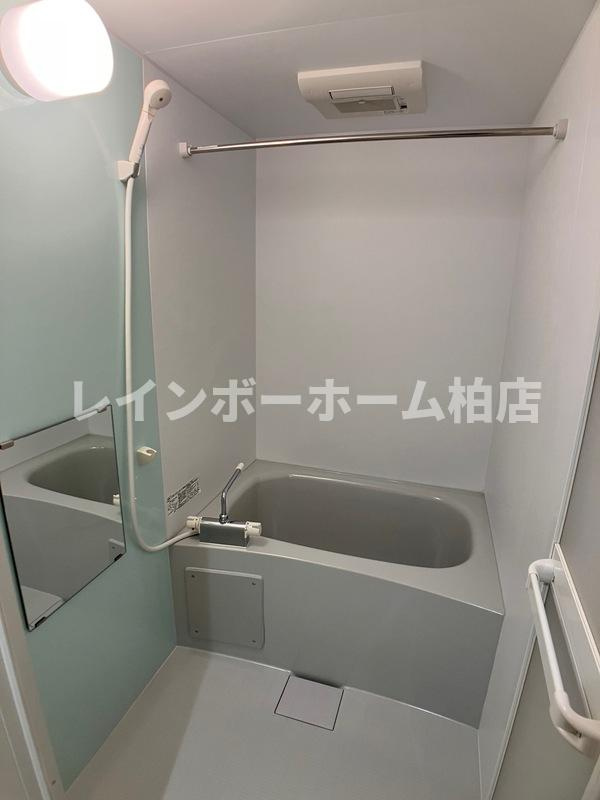 特典：仲介手数料が無料です!!の浴室|日々の暮らしに欠かせないお風呂です