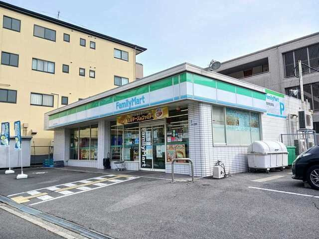 ヴァレ谷上の周辺|ファミリーマート神鉄谷上駅前様まで400m