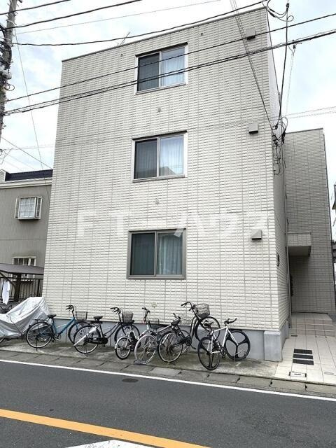 アルタイルの外観