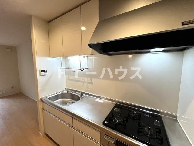 アルタイルの居間・リビング