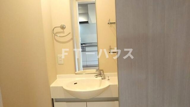 アルタイルの洗面所