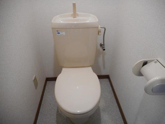 モンテメール天城のトイレ|トイレも気になるポイント
