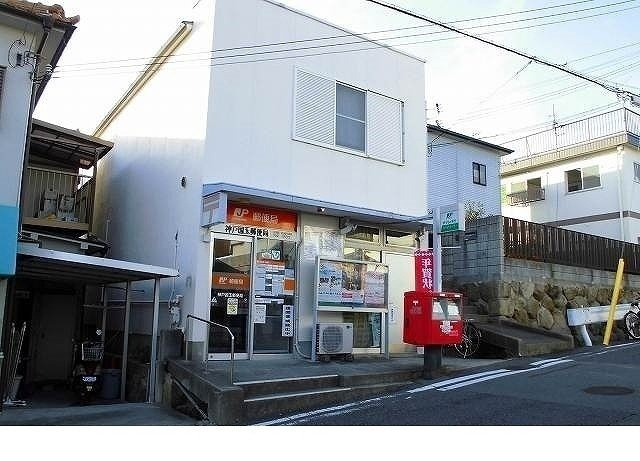 モンテメール天城の周辺|神戸国玉郵便局様まで550m