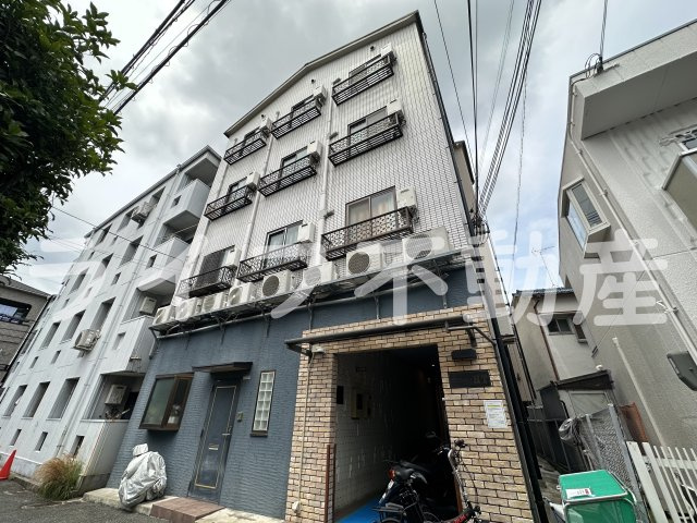 マンションHTの外観|外観です