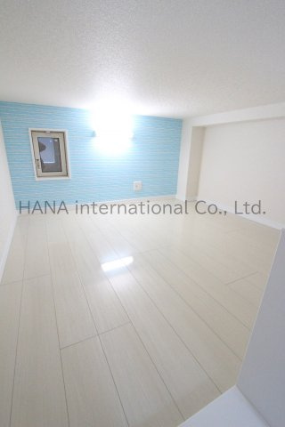 ユナイト上大岡パルフェットの寝室