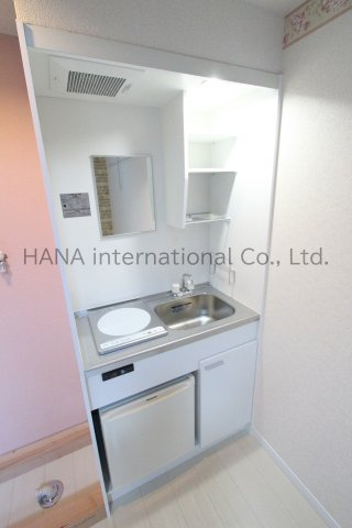 【キッチン】 | ユナイト上大岡パルフェット