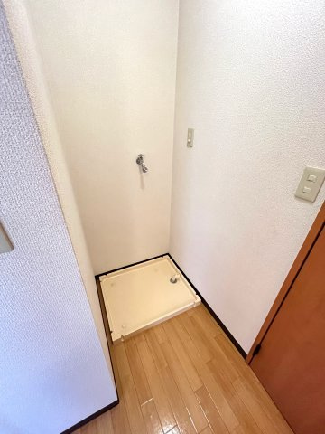 パールハイツⅡの内装