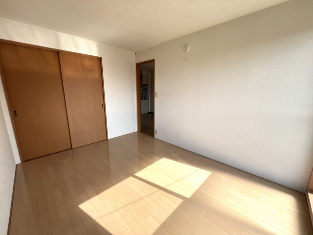 パールハイツⅡの内装