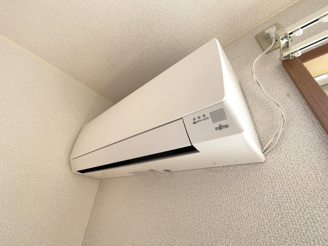 パールハイツⅡの設備