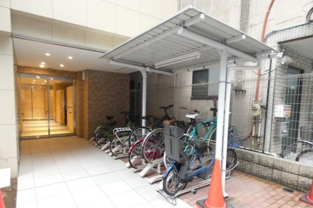 文京区本郷３丁目の賃貸マンションのその他共用部分