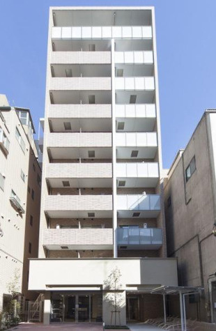 文京区本郷３丁目の賃貸マンションの外観