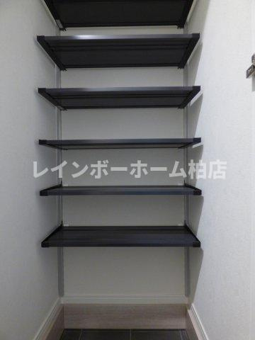 【仲介手数料：50％OFF】対象物件！の玄関|ゆったりとした玄関です