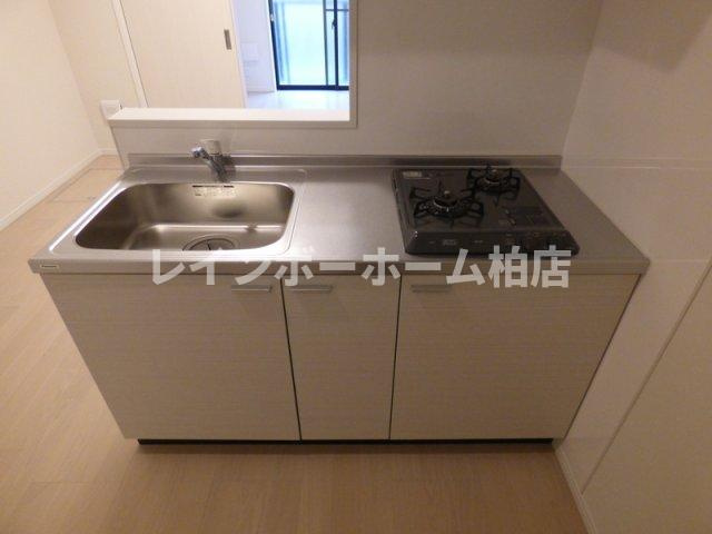 【仲介手数料：50％OFF】対象物件！のキッチン|きれいなキッチンです