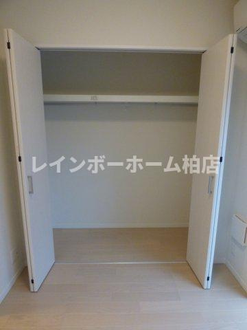 【仲介手数料：50％OFF】対象物件！の収納|便利な収納スペースです
