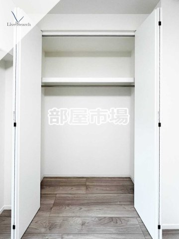 S-RESIDENCE浅草diverseの収納