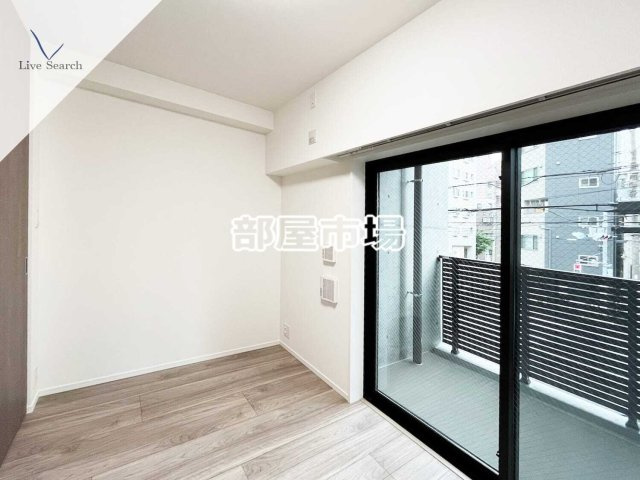 S-RESIDENCE浅草diverseの寝室