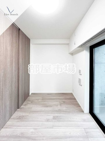 S-RESIDENCE浅草diverseの寝室