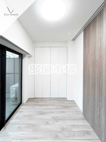 S-RESIDENCE浅草diverseの寝室