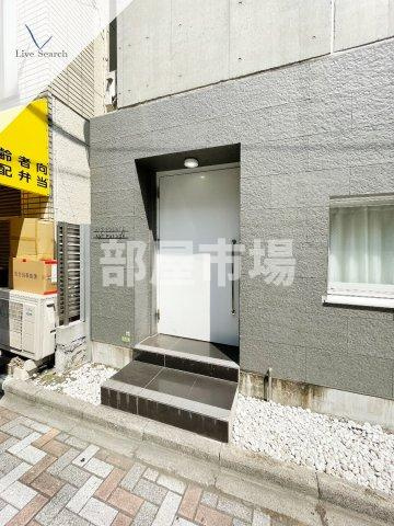 アルトパレスのエントランス