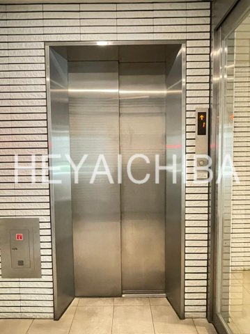 プライムコート上野のその他共用部分|エレベーター