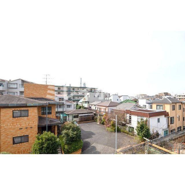 ドゥーエ西馬込の展望