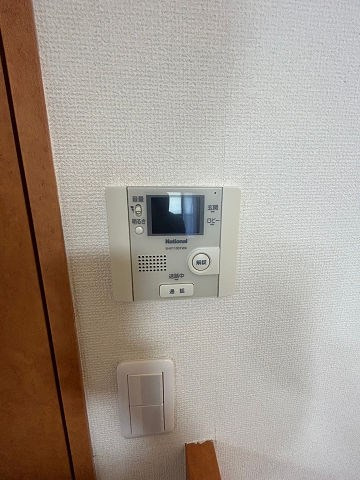 尼崎市武庫川町１丁目のアパートのセキュリティ