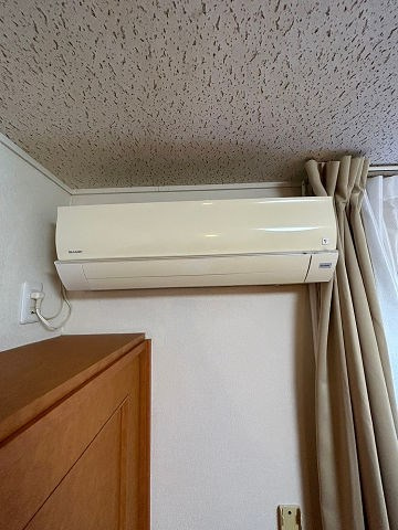 尼崎市武庫川町１丁目のアパートの設備