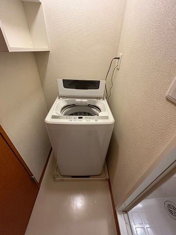 尼崎市武庫川町１丁目のアパートのトイレ