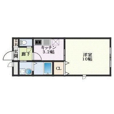 【間取り】 | アンプルールクラージュウエストヒルズ