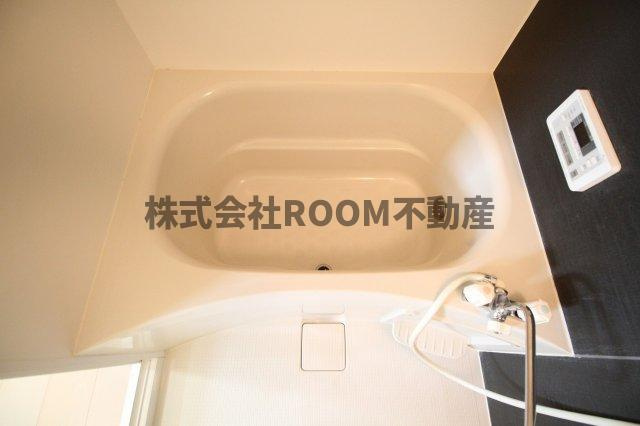 Ｒａｆｆｉｎｅの浴室|コンパクトで使いやすいお風呂です