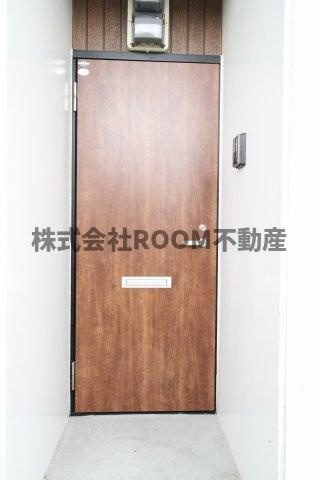 Ｒａｆｆｉｎｅの玄関|毎日通る玄関はこちらです