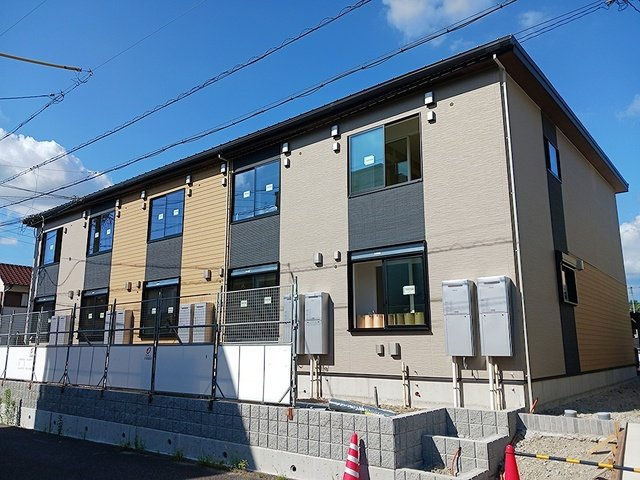【外観】 | アネックス・タカノ | 外観は落ち着いています