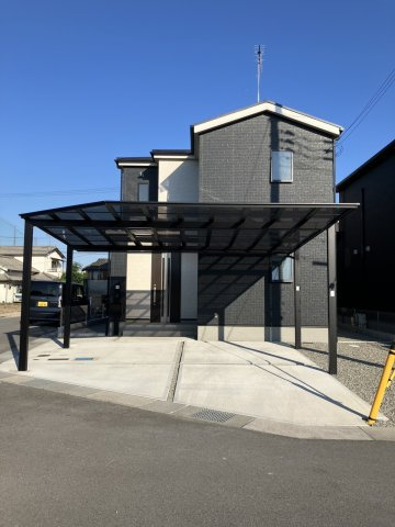 姫路市書写　中古一戸建ての外観|令和6年5月築の物件です！ぜひ一度ご体感ください！