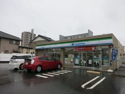 【周辺】 | コーポラス岩津Ａ棟 | ファミリーマート 岡崎東蔵前町まで750m