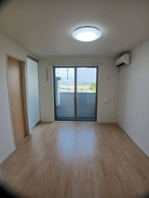 【居間・リビング】 | スフレ | 物件の内装です