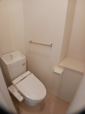 【トイレ】 | スフレ | トイレも気になるポイント