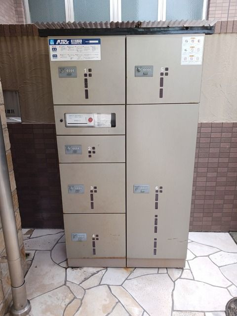 アライブ猪之越のその他共用部分