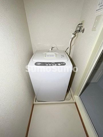 レオパレスミツマツⅦの設備