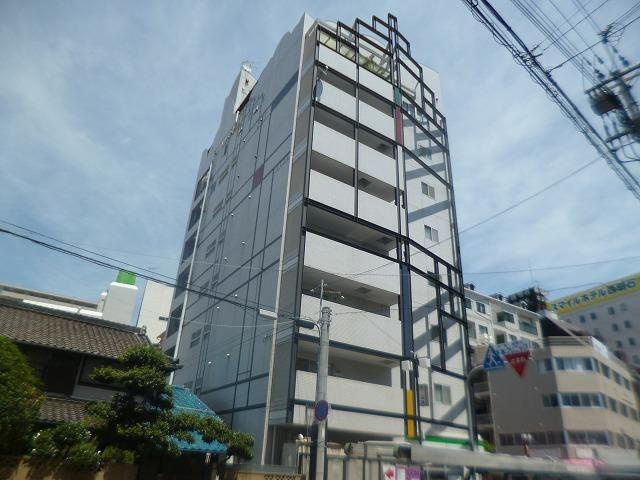 ラコンテ西明石の外観