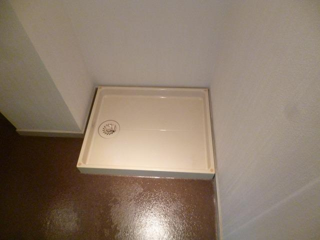 ラコンテ西明石の洗面所