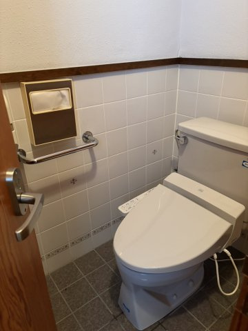 【トイレ】 | 勇屋別館ビル