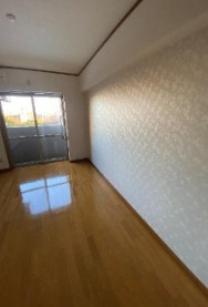 イーストパレスの寝室